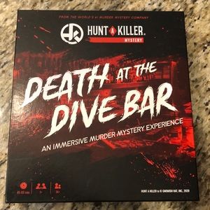 Hunt A Killer Mystery